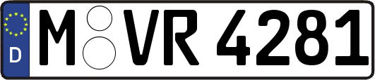 M-VR4281