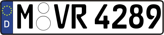 M-VR4289