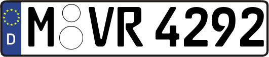 M-VR4292