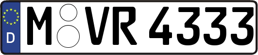 M-VR4333