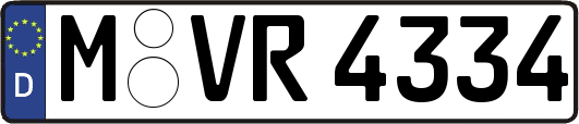 M-VR4334
