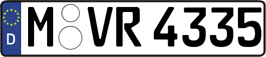M-VR4335