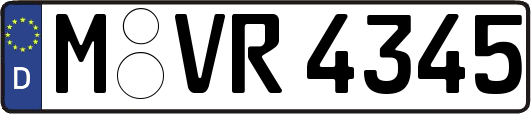 M-VR4345