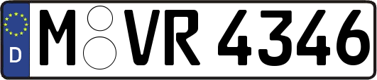 M-VR4346