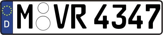 M-VR4347