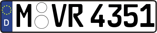 M-VR4351