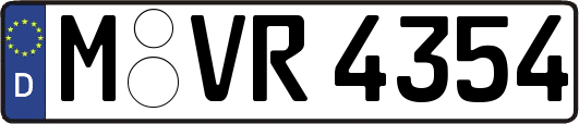 M-VR4354