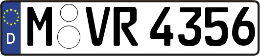 M-VR4356