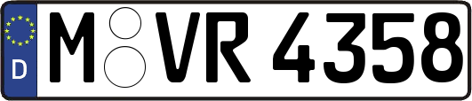 M-VR4358