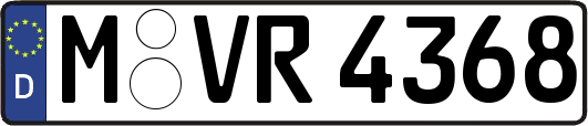 M-VR4368