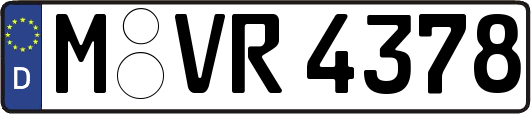 M-VR4378
