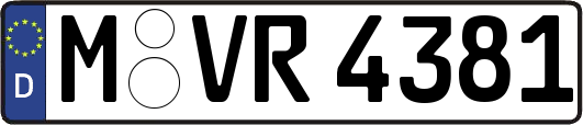 M-VR4381