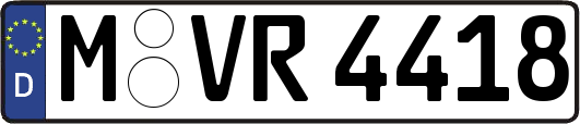 M-VR4418