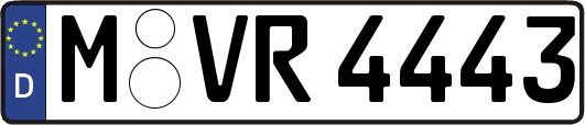 M-VR4443