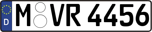 M-VR4456