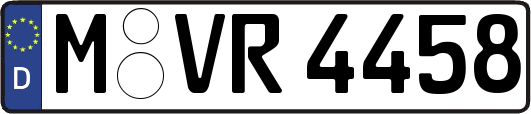M-VR4458