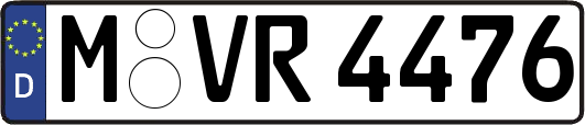 M-VR4476