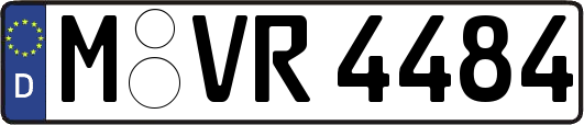 M-VR4484