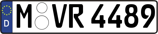 M-VR4489