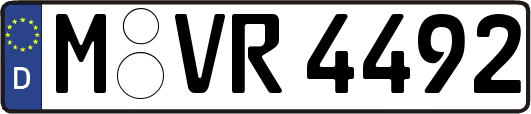M-VR4492