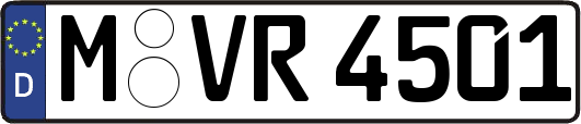 M-VR4501