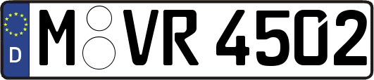 M-VR4502