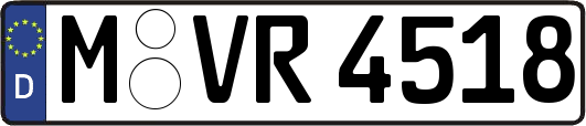 M-VR4518