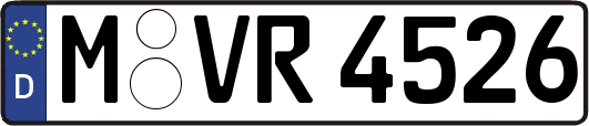 M-VR4526
