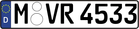 M-VR4533