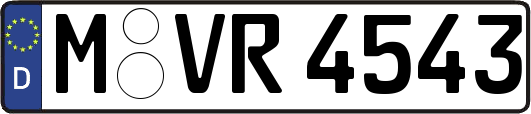 M-VR4543