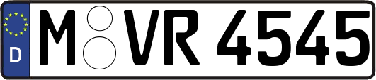 M-VR4545