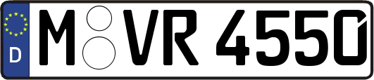 M-VR4550