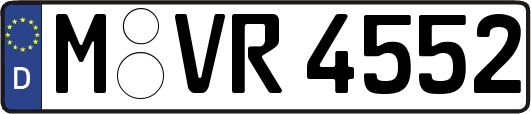 M-VR4552