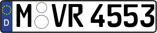 M-VR4553