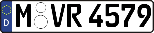 M-VR4579