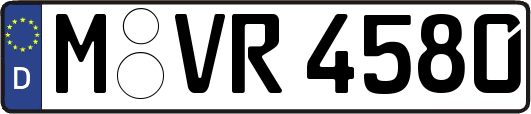 M-VR4580