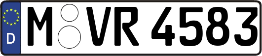 M-VR4583