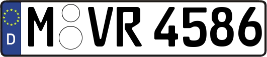 M-VR4586