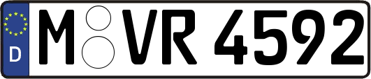 M-VR4592