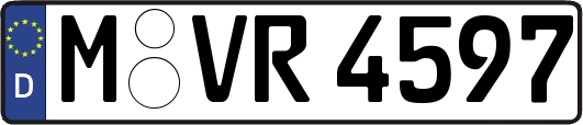 M-VR4597
