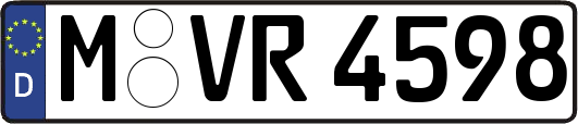 M-VR4598