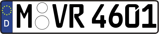 M-VR4601