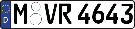 M-VR4643