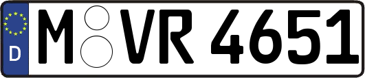 M-VR4651