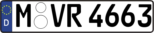 M-VR4663