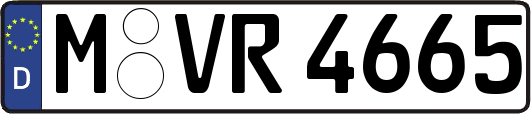 M-VR4665