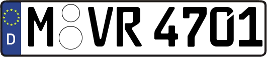 M-VR4701