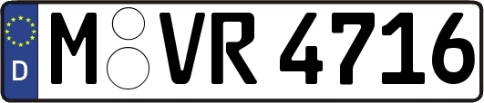 M-VR4716