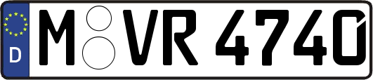 M-VR4740