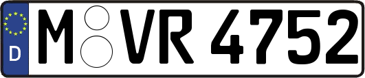 M-VR4752